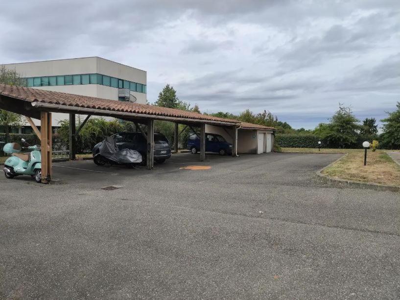 Le Panoramique - Parking, Tram A, Netflix Lejlighed Cenon Eksteriør billede
